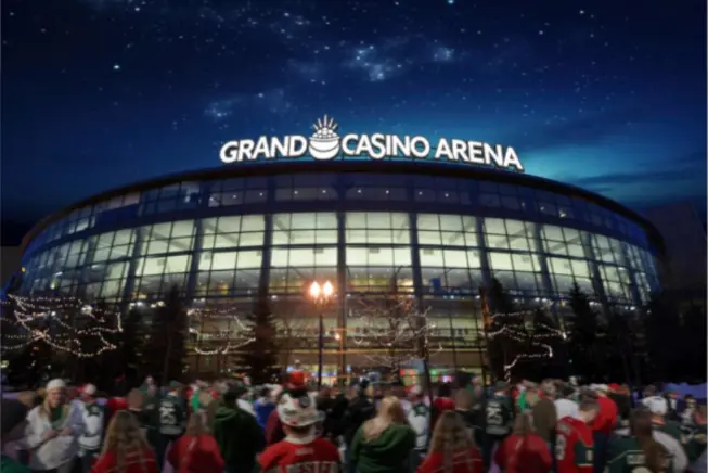 Grand Casino Arena