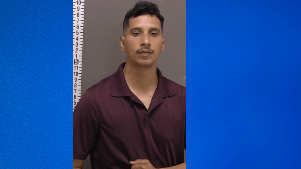 Abdallah Al Gburi mugshot