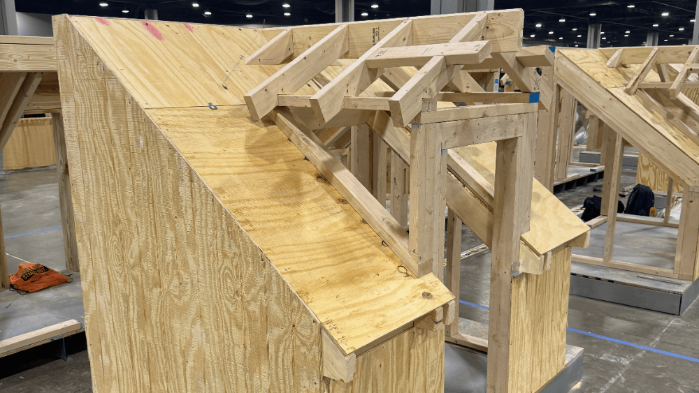 Image of Lance Harter's doghouse