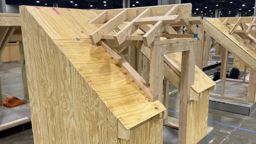Image of Lance Harter's doghouse