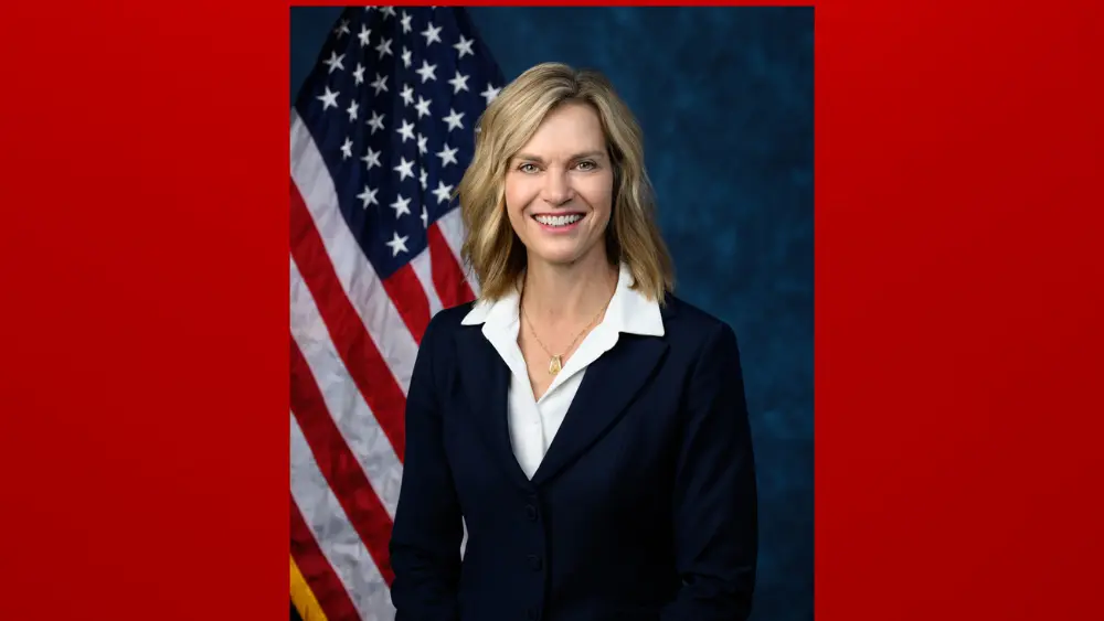 Congresswoman Julie Fedorchak