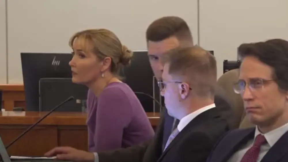 Nicole Mitchell trial