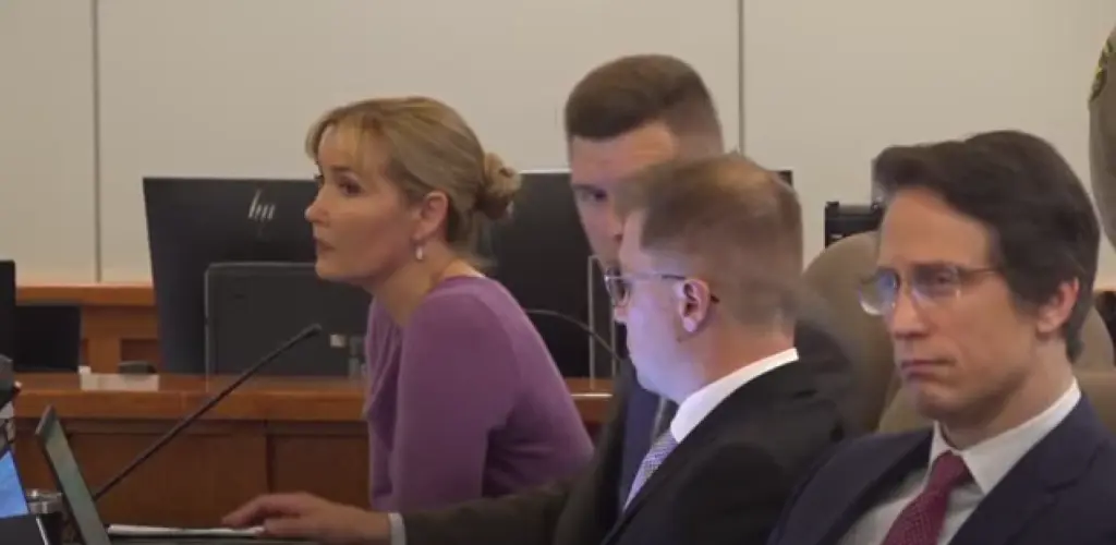 Nicole Mitchell trial