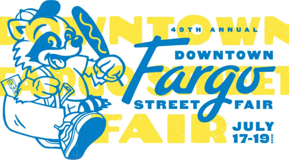 Image of Downtown Fargo Street Fair