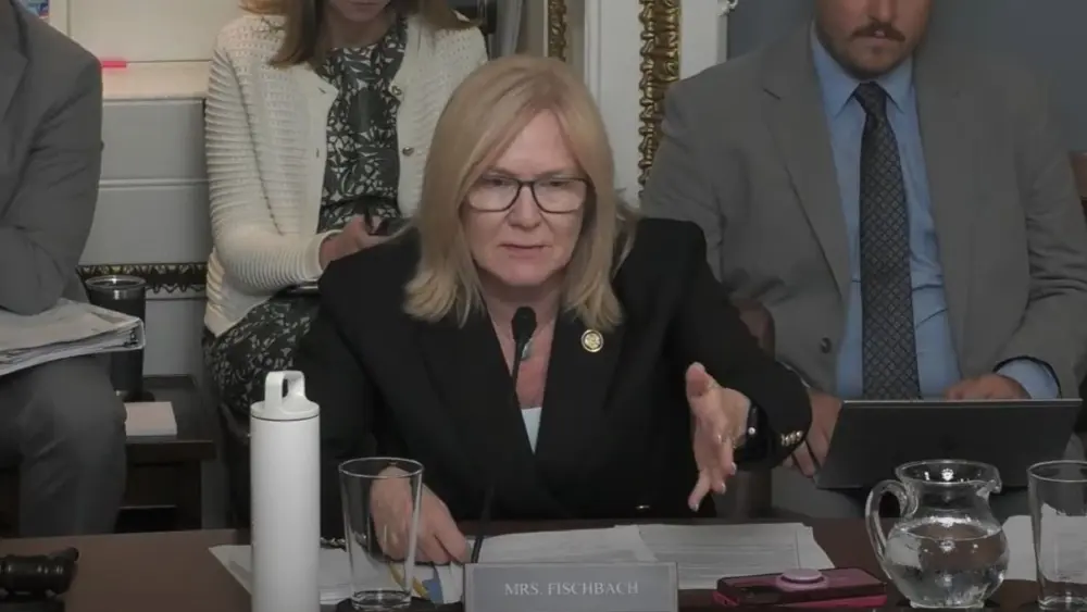 Michelle Fischbach Rules Committee