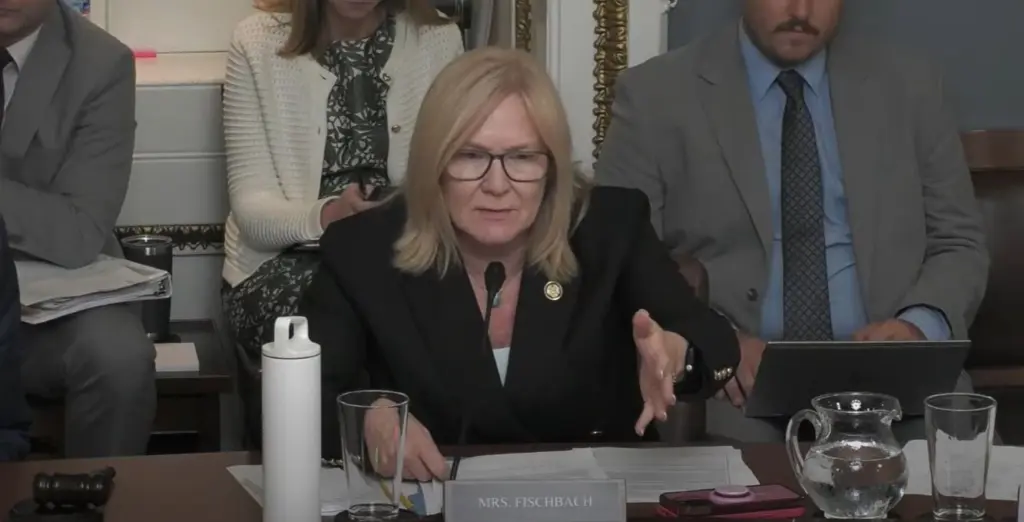 Michelle Fischbach Rules Committee