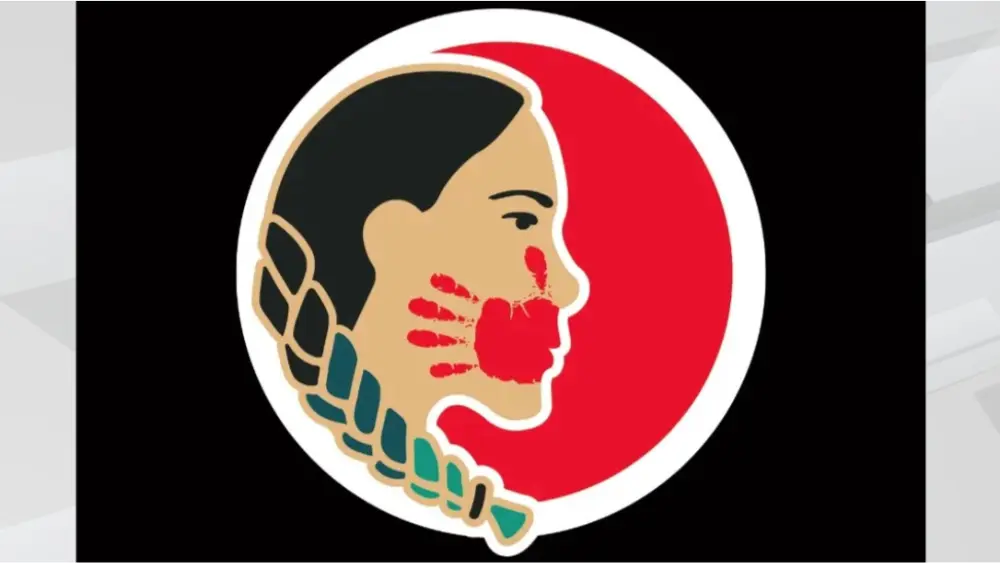 Image of Minnesota Department of Public Safety’s Missing and Murdered Indigenous Relatives logo