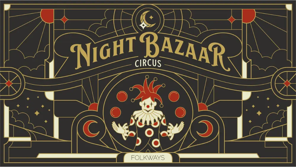 Image of Night Bazaar logo