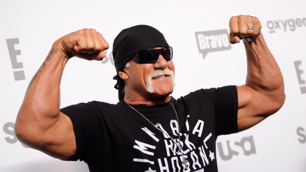 Image of Hulk Hogan