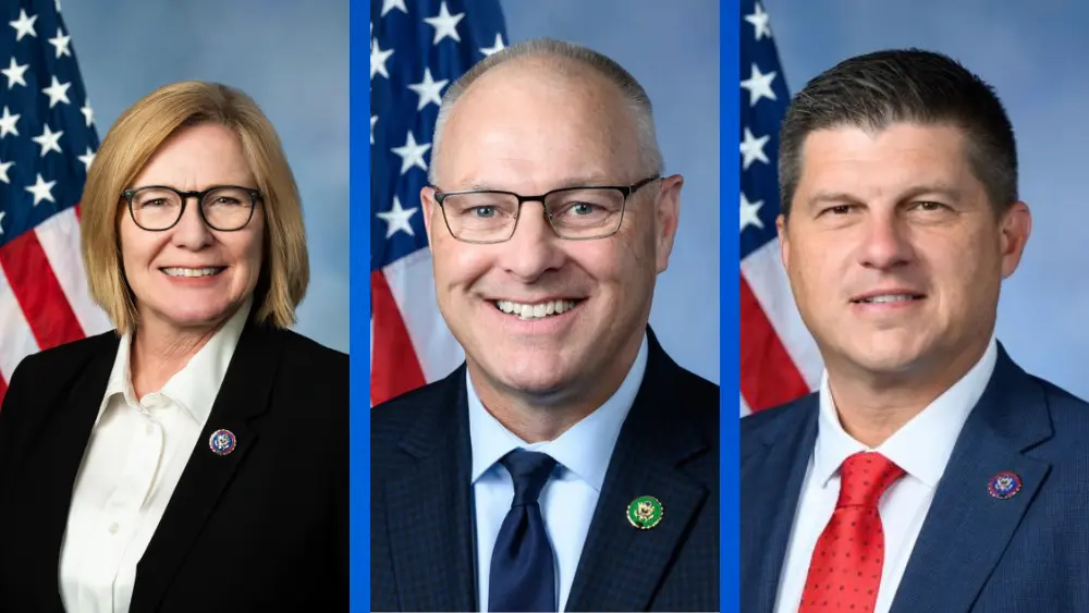 Minnesota members of Congress
