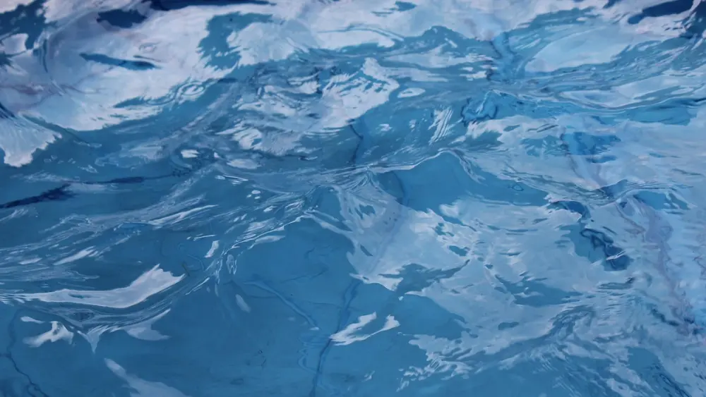 Generic image of a water surface