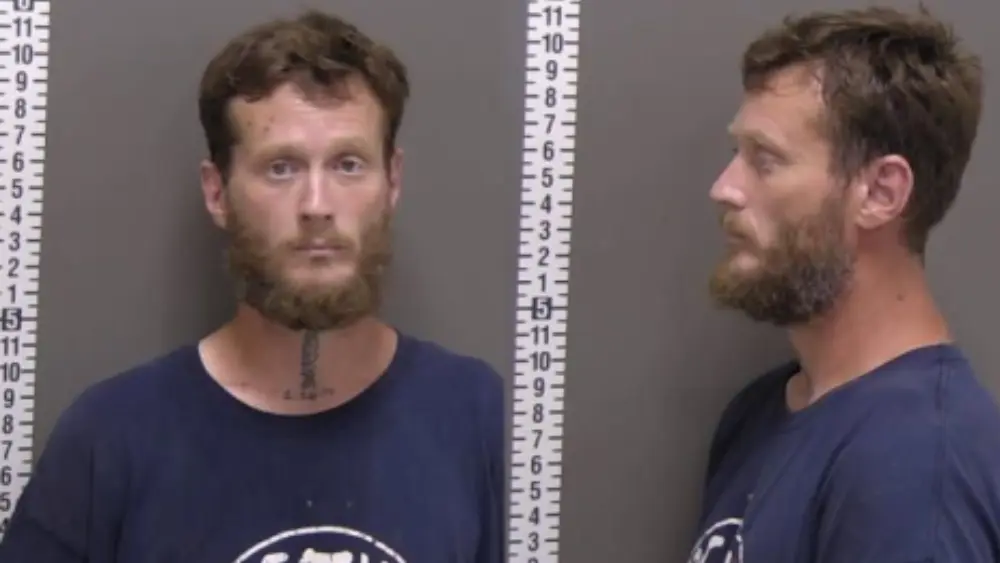 Mugshot of Scott Gregory Foss