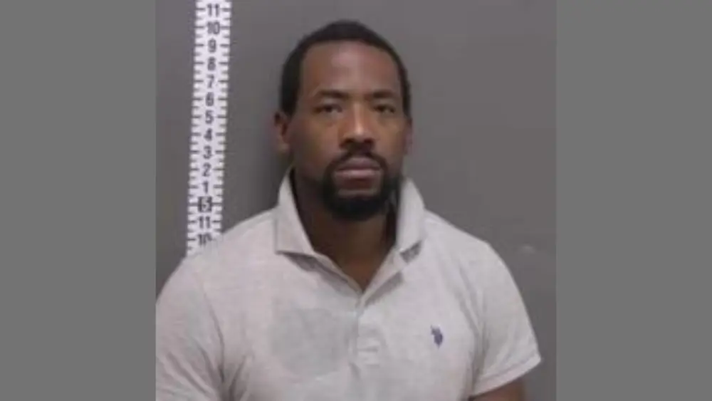 Mugshot image of Leroy Manning