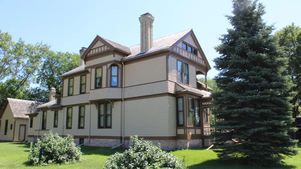 Comstock House