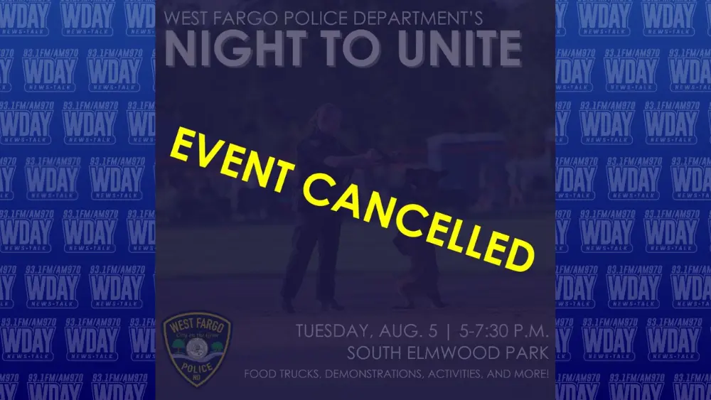 West Fargo Night To Unite