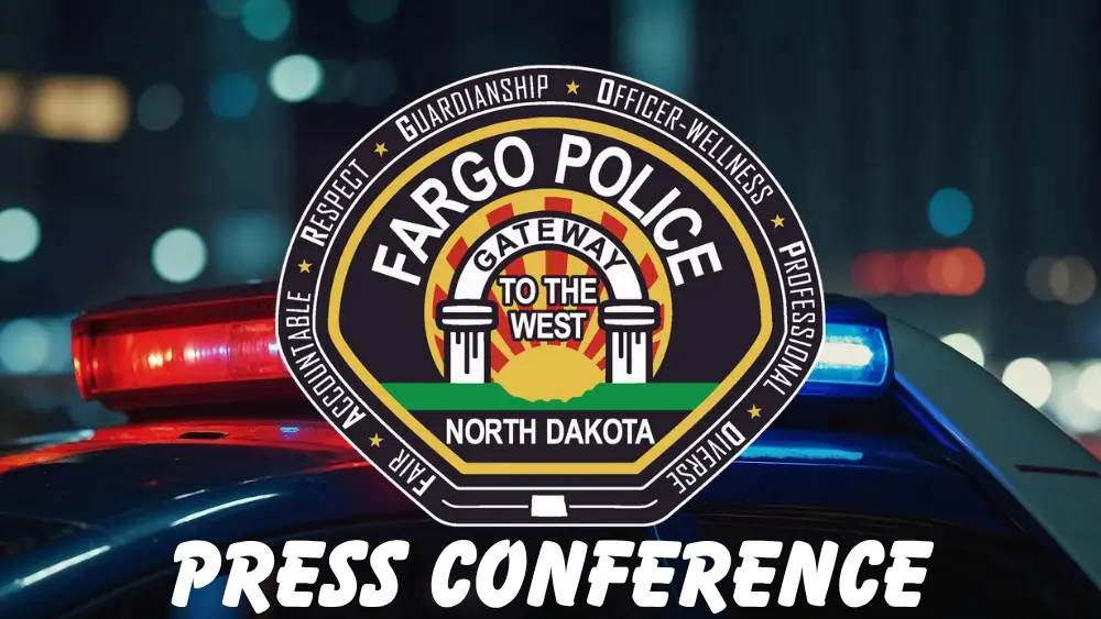 FPD Press Conference