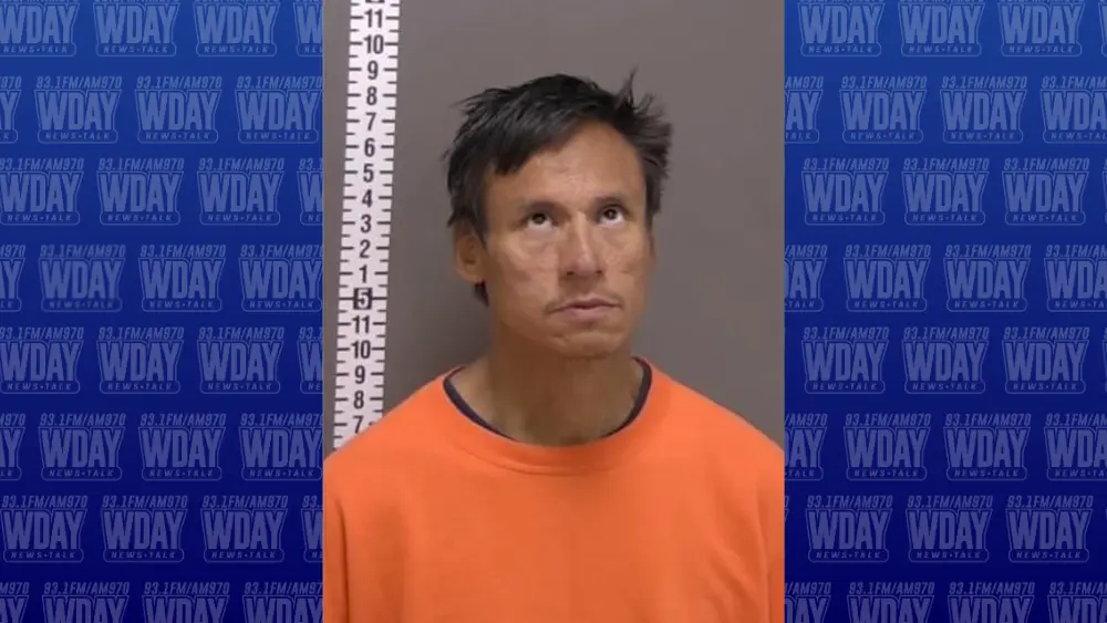 Mugshot of Royal Rockefeller