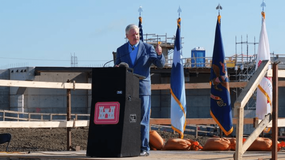 Image of Senator John Hoeven