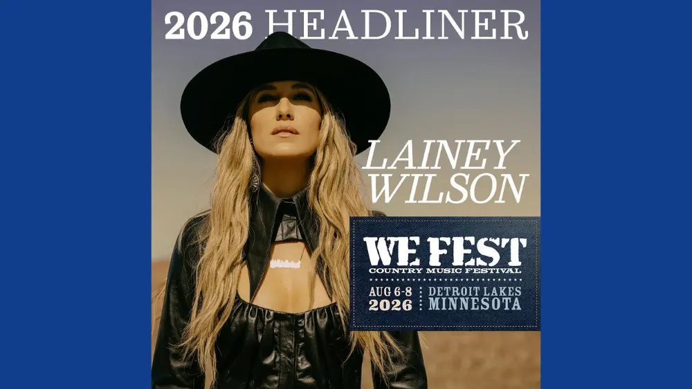 WE Fest photo