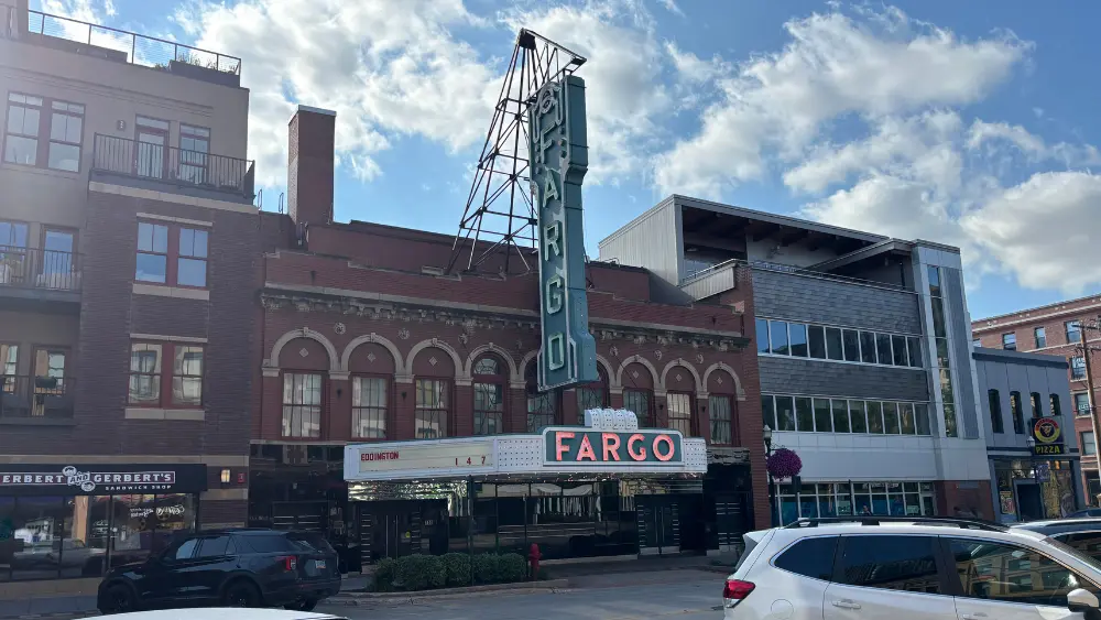 Image of the Fargo Theatre