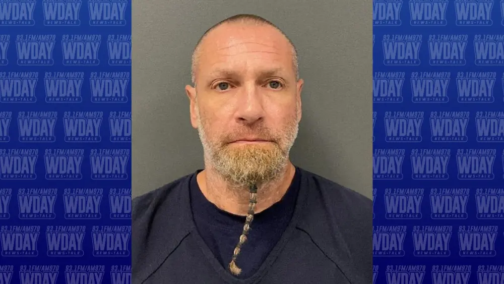 Mugshot of Chad Lane