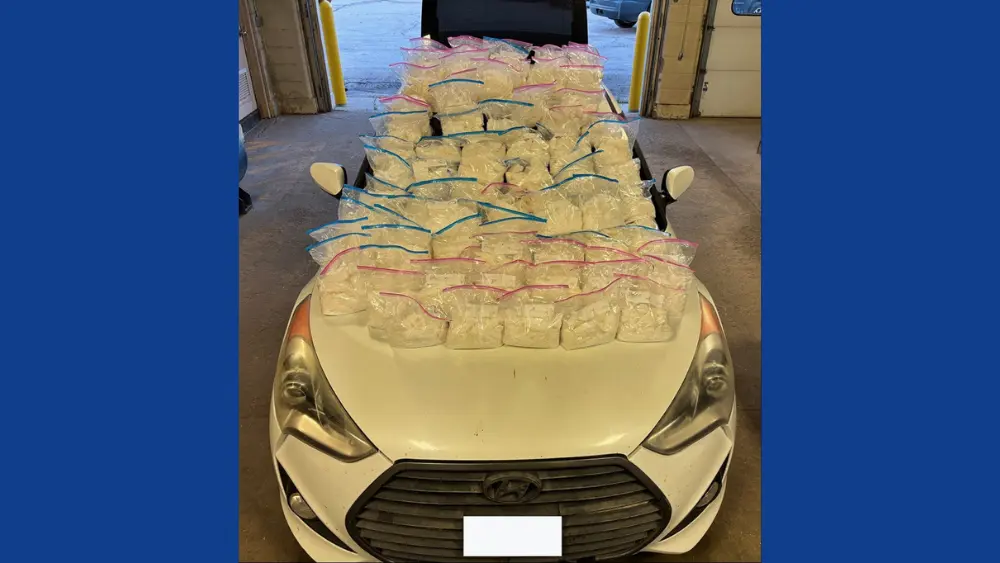 crystal methamphetamine