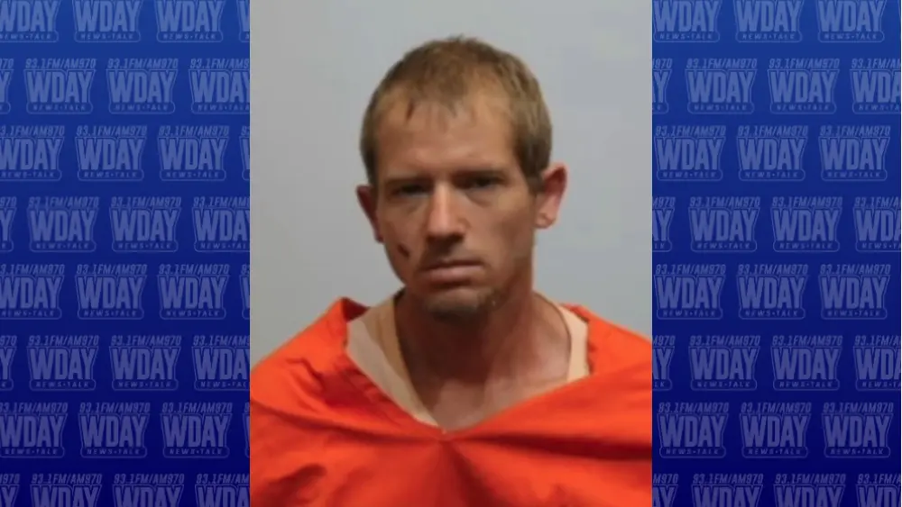 Mugshot of Dillon Khloen