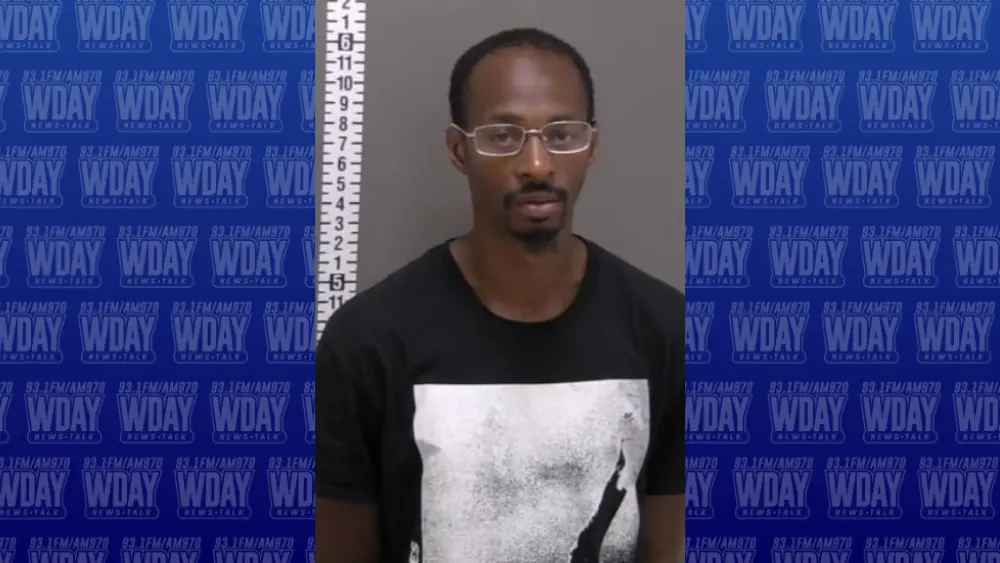 Mugshot of Breon Anderson