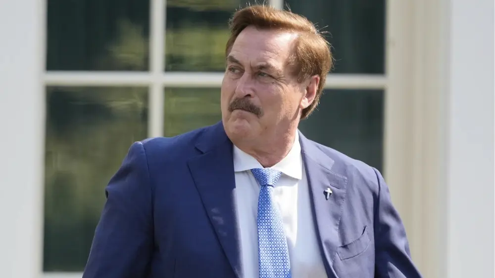 Image of Mike Lindell