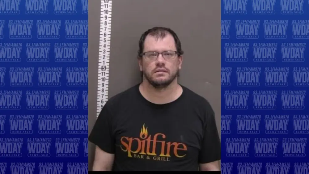 Mugshot of Patrick Rooney