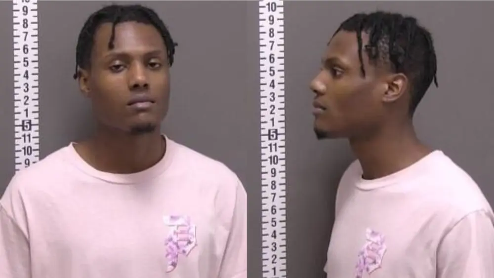 Mugshot of Katterrius Oates