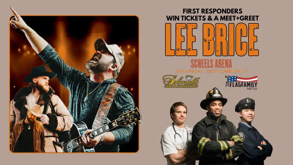 lee brice