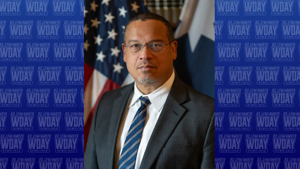 Minnesota Attorney General Keith Ellison