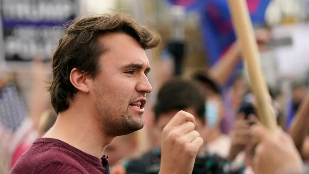 Image of Charlie Kirk