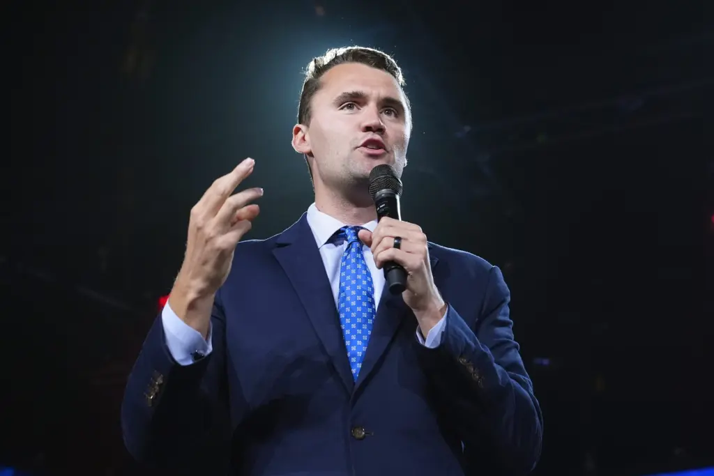 Image of Charlie Kirk