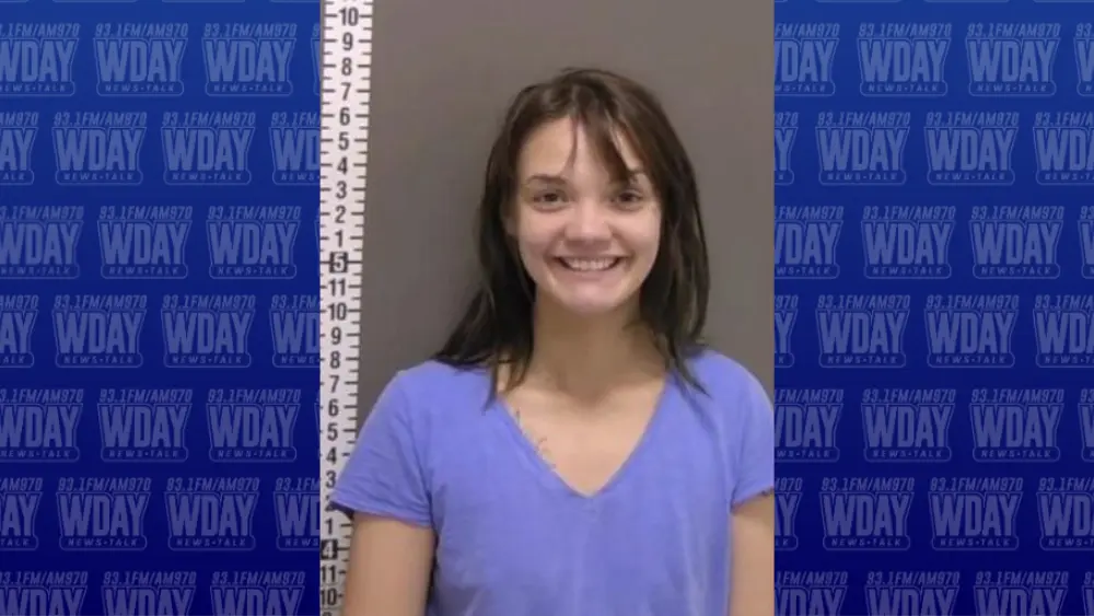 Mugshot of Lena Deoliveira