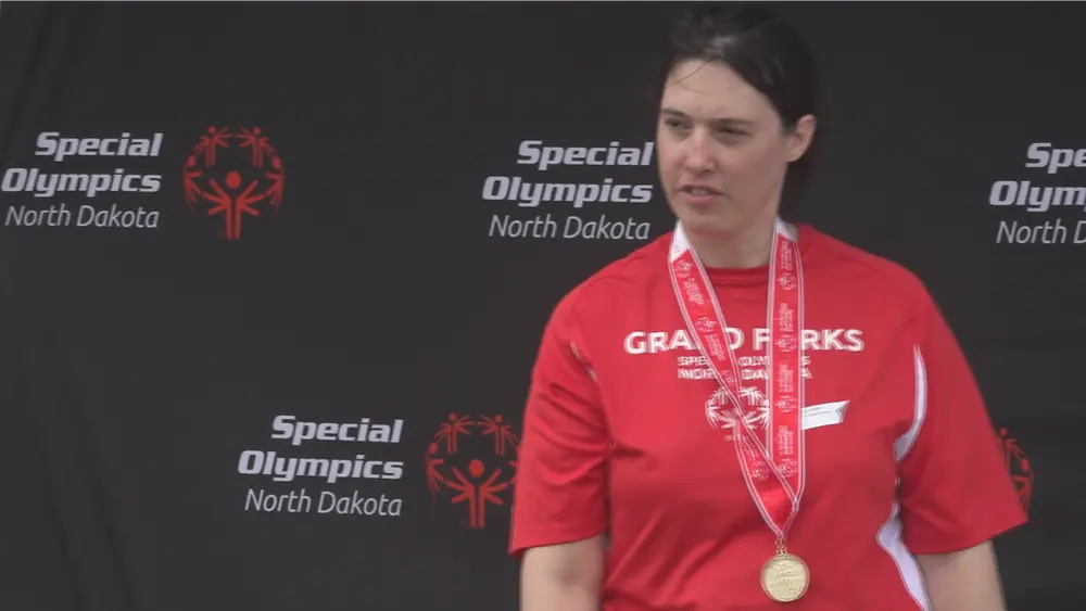 Image of athlete