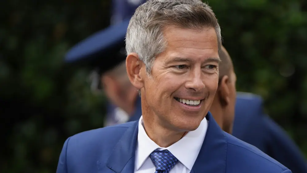 man in a suit