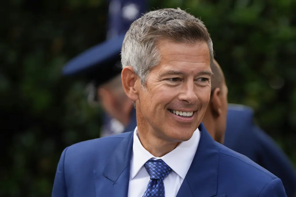 man in a suit