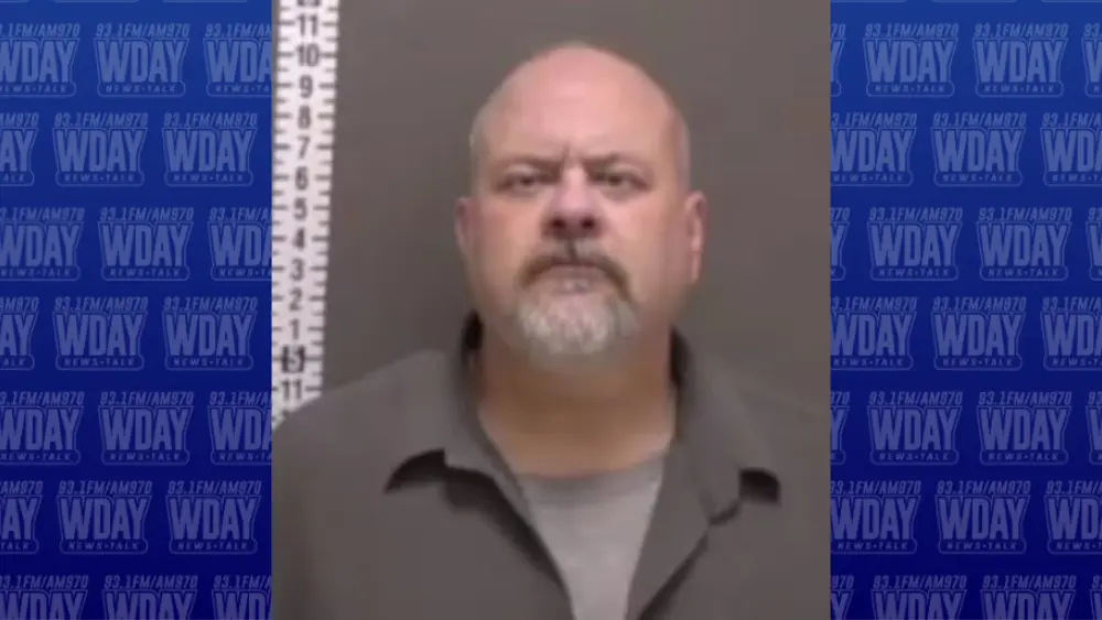 Mugshot of Jeremy Johnson
