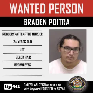 wanted poster
