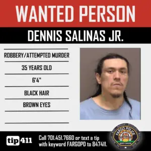 wanted poster