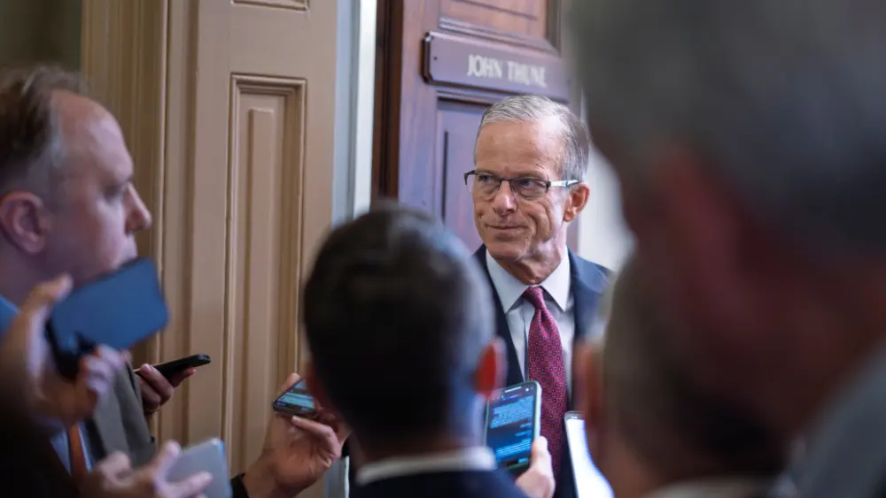 Image of John Thune