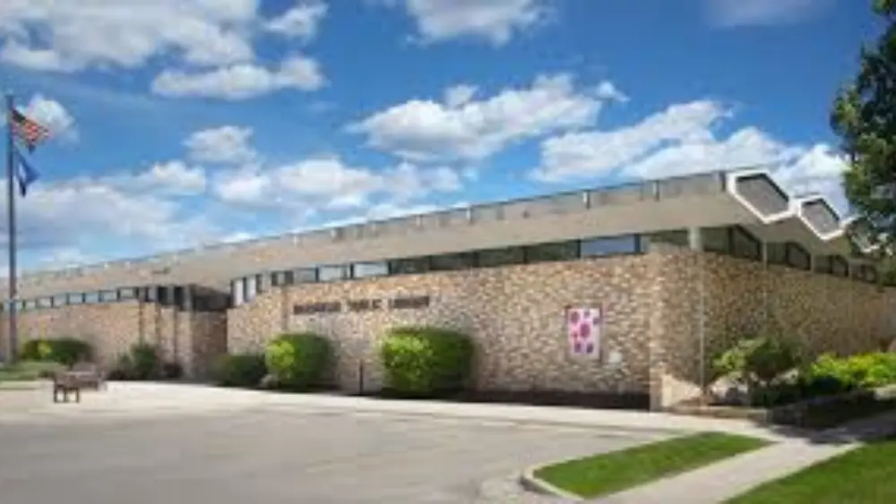 Image of Moorhead Public Library