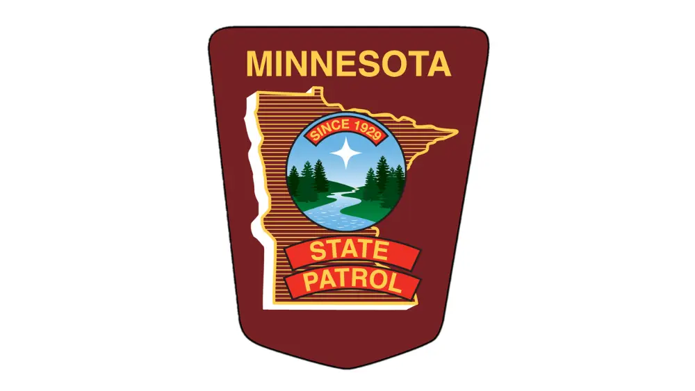Image of Minnesota State Patrol insignia/patch
