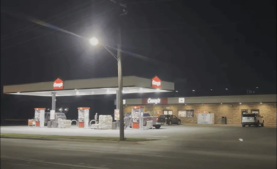 Moorhead Casey's Armed Robbery
