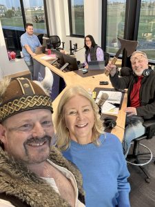 rode Tilden joins Bonnie & Friends to talk about the Leif Erikson 5k