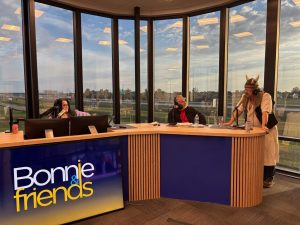 Frode Tilden joins Bonnie & Friends to talk about the Leif Erikson 5k