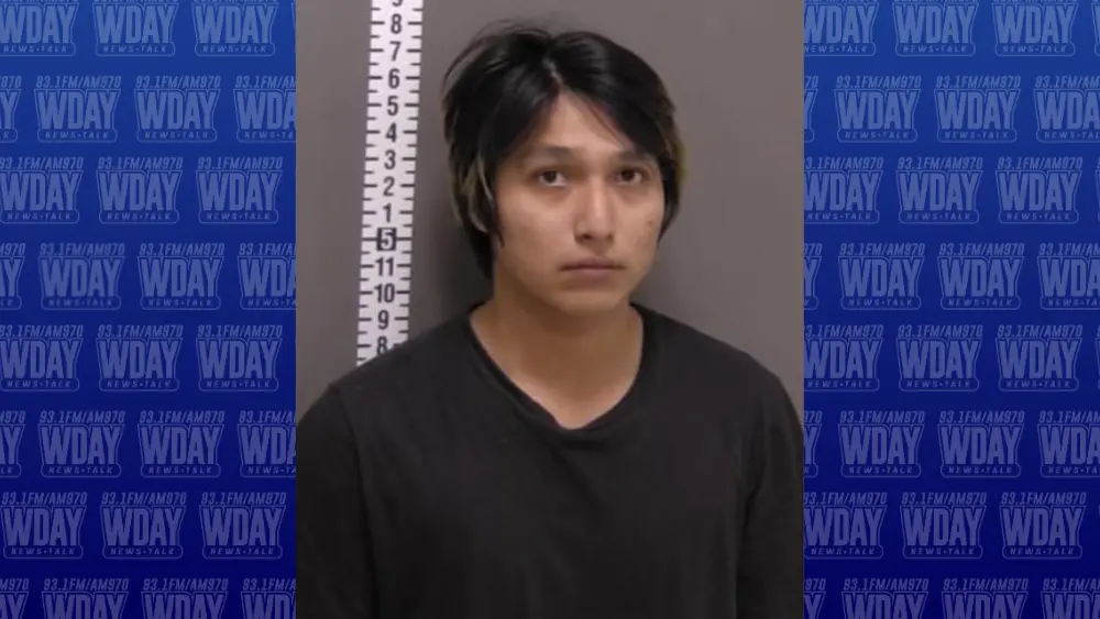 Mugshot of Cante Redstone