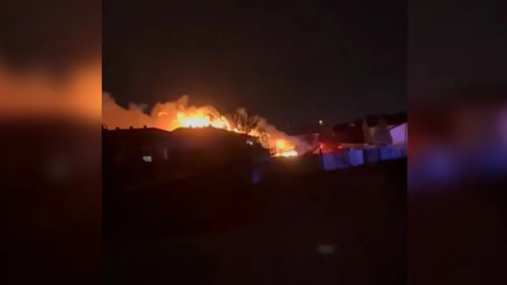 fire